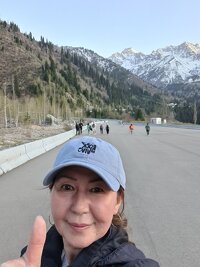 NOY-511, Aym, 55, Kazachstan